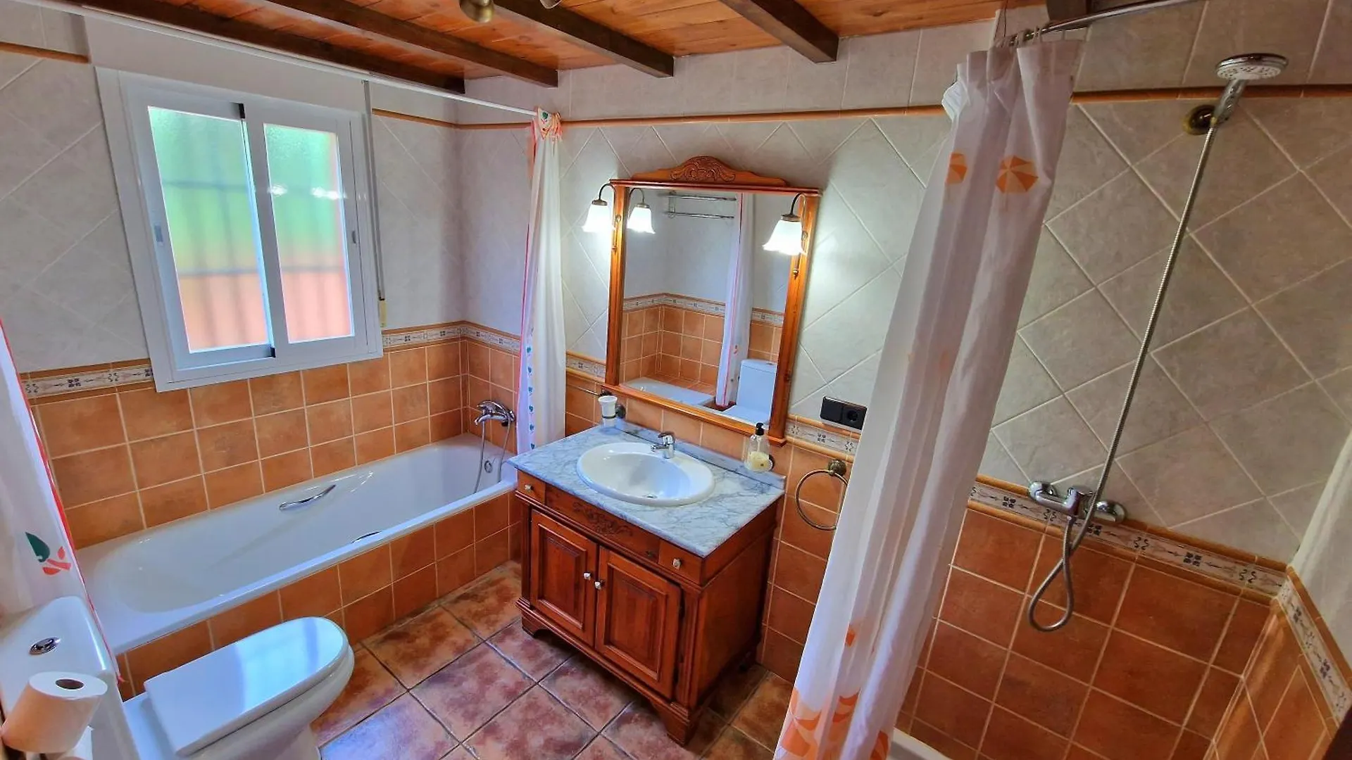 Charmantes Ferienhaus Mit Grill Und Schwimmingpool Alhaurin el Grande