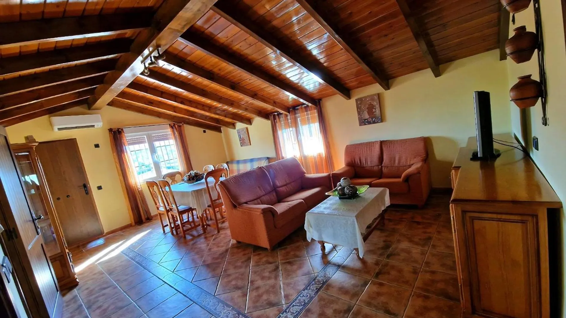 Charmantes Ferienhaus Mit Grill Und Schwimmingpool Alhaurin el Grande 0*,