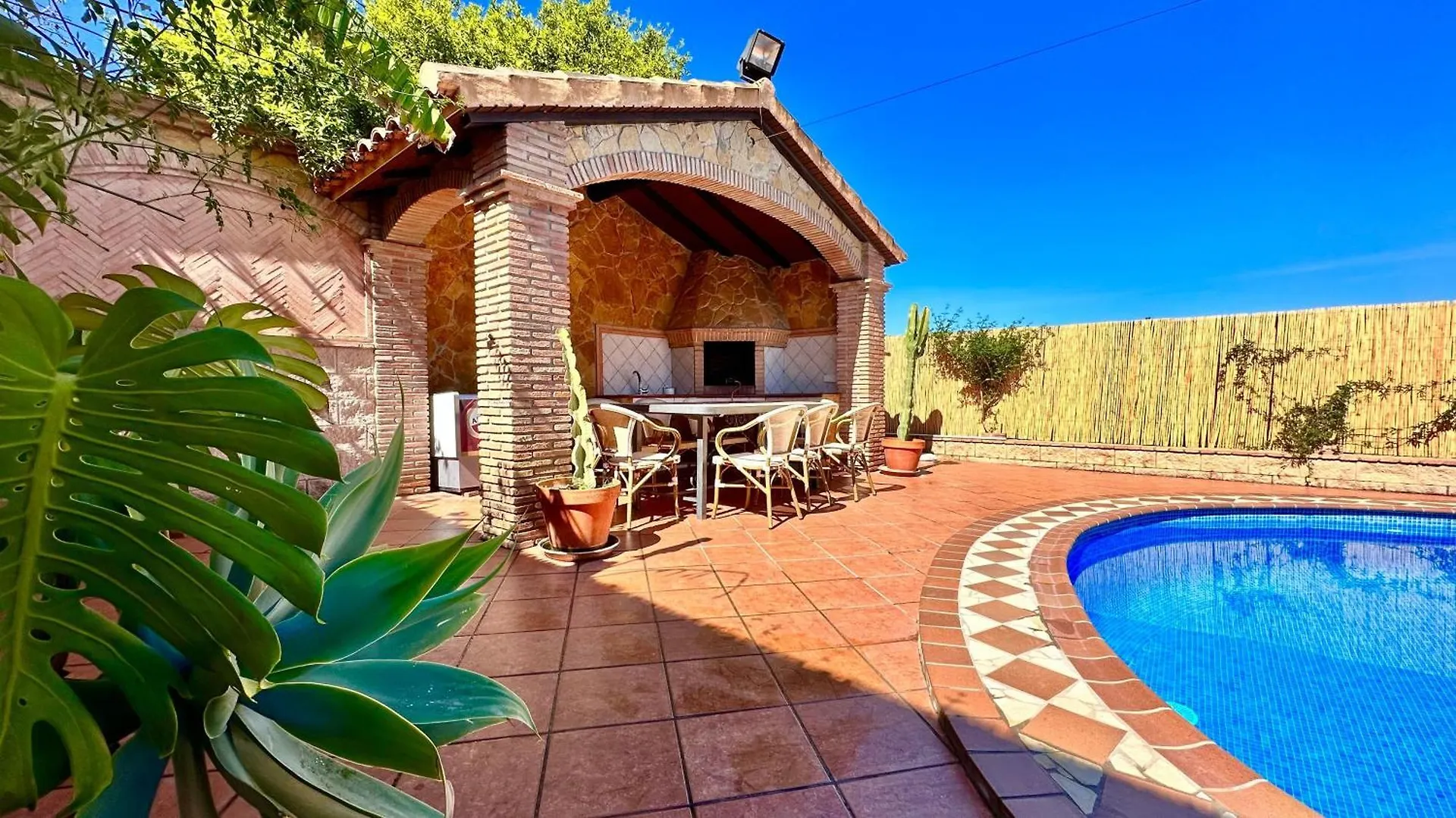 Holiday home Charmantes Ferienhaus Mit Grill Und Schwimmingpool Alhaurin el Grande Spain