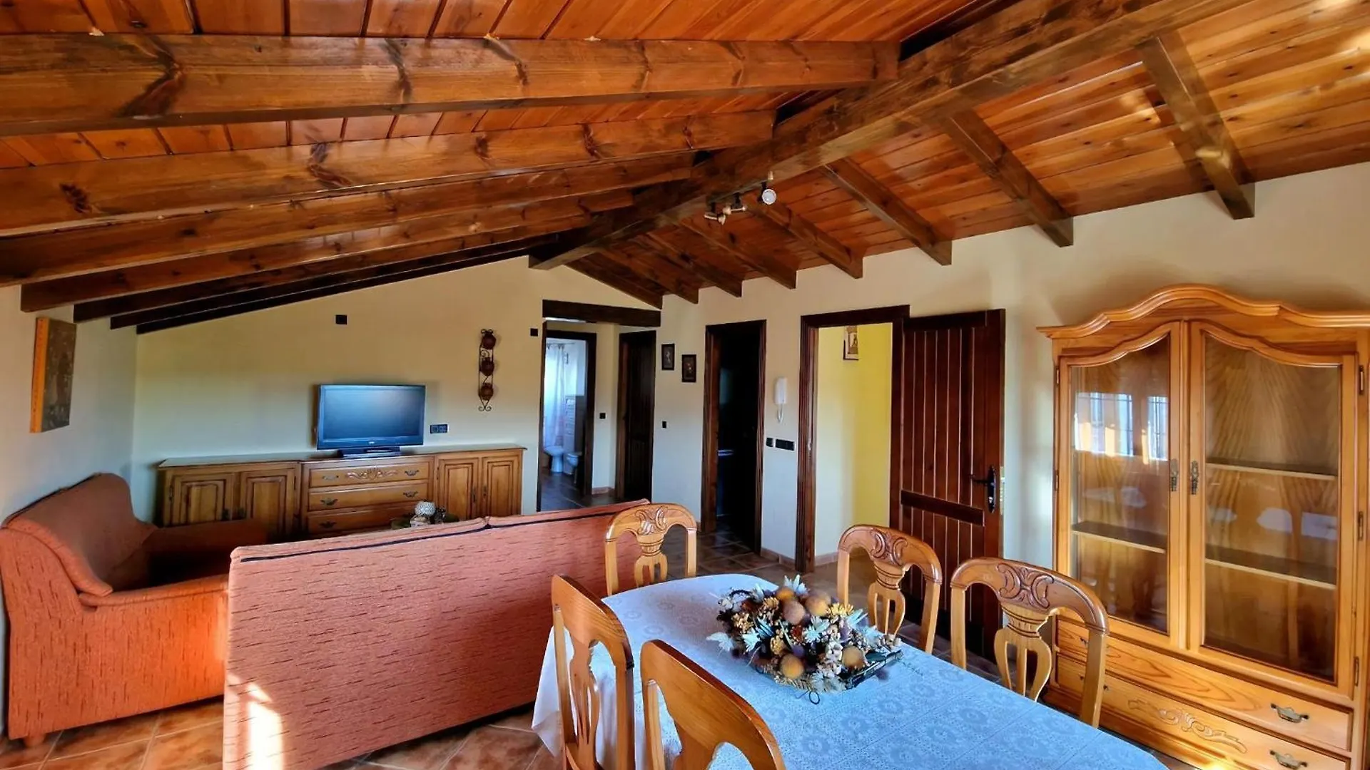 Charmantes Ferienhaus Mit Grill Und Schwimmingpool Alhaurin el Grande