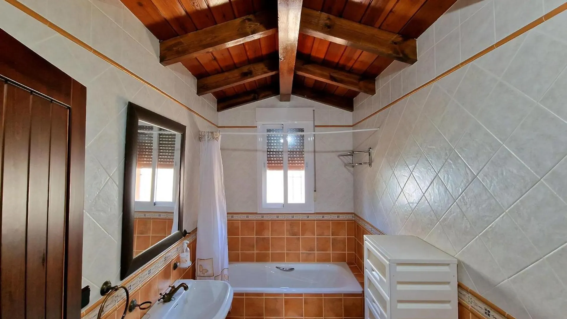 Holiday home Charmantes Ferienhaus Mit Grill Und Schwimmingpool Alhaurin el Grande